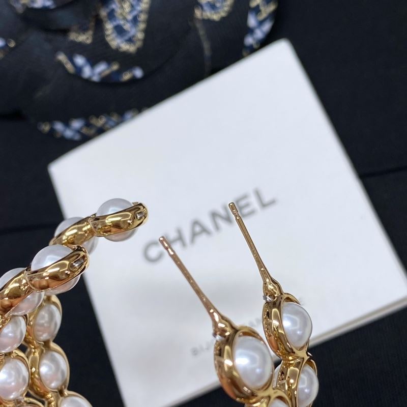 Chanel Earrings